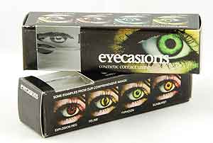 Eyecasions