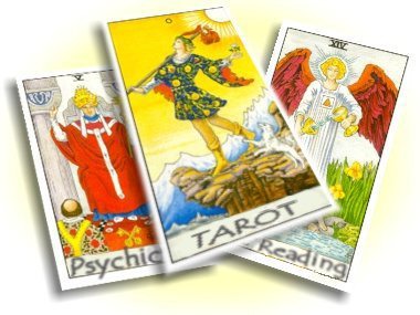 Psychic Tarot and Spiritual