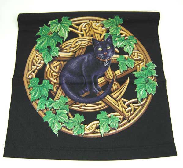 Nemesis Now Lunar Magic Wall Scroll